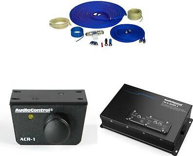 Audiocontrol Audio Control Audiocontrol ACX-600.1 600 Watts RMS Amplifier