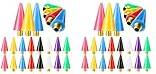 Tv tuner set top box Nail Rhinestones Picker Replacement Head Tips - 32 Pieces
