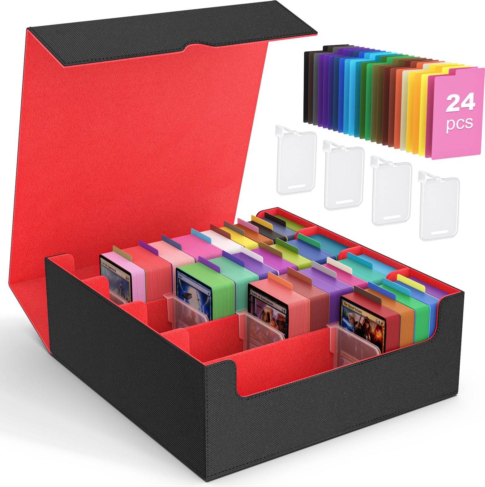 MoKo Trading Card Storage Box 3000 Plus