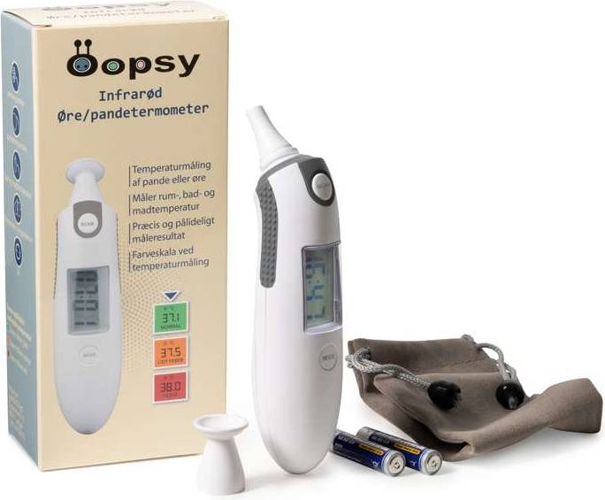 Oopsy Infrarød Termometer