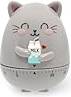 Legami Kitchen Timer Kitty Minutur