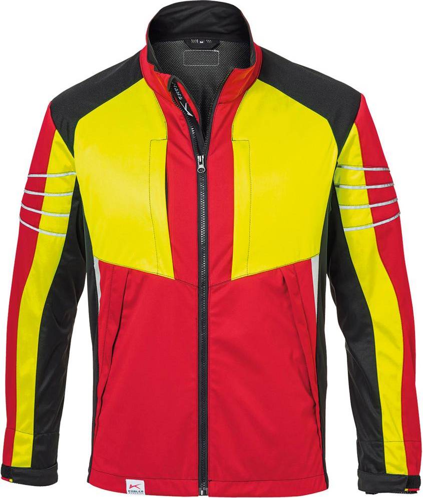 Forest Ultrashell Jacke Pro - Rot