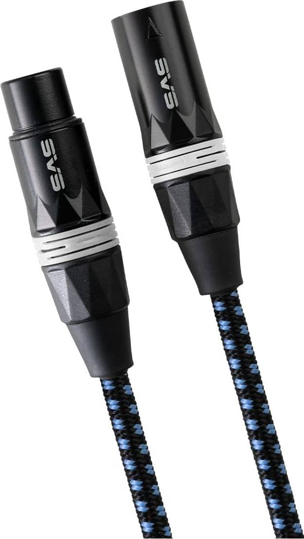 SoundPath XLR Interconnect Single 8 Meter