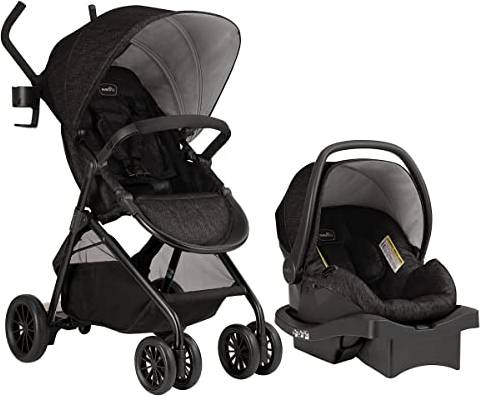 Evenflo travel system Evenflo Sibby Travel System