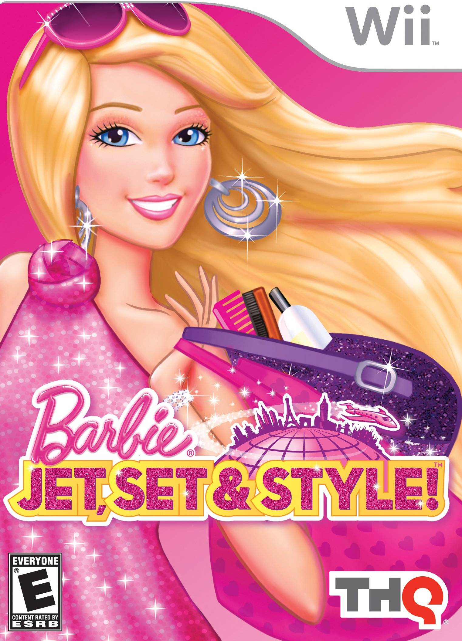 Jet Set Style Nintendo Wii