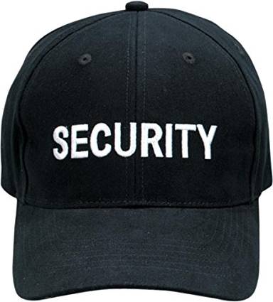 Rothco Security Cap - Sort