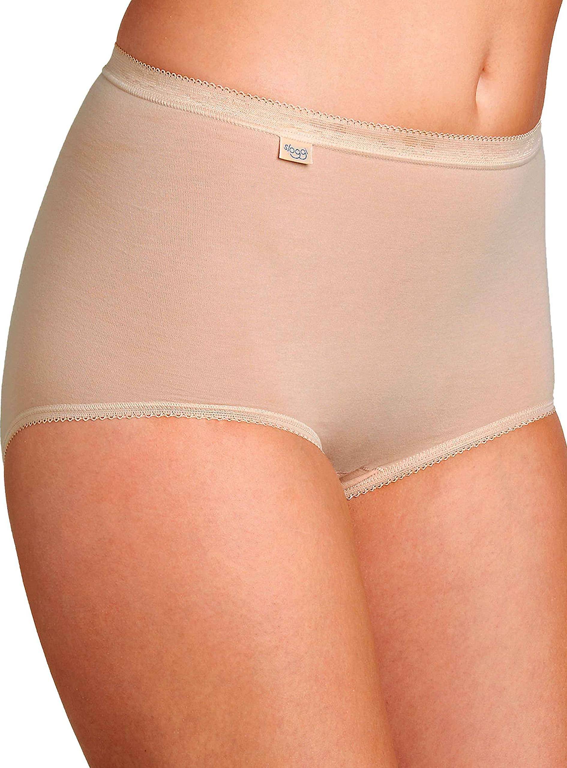 Sloggi Basic Plus Maxi - Beige