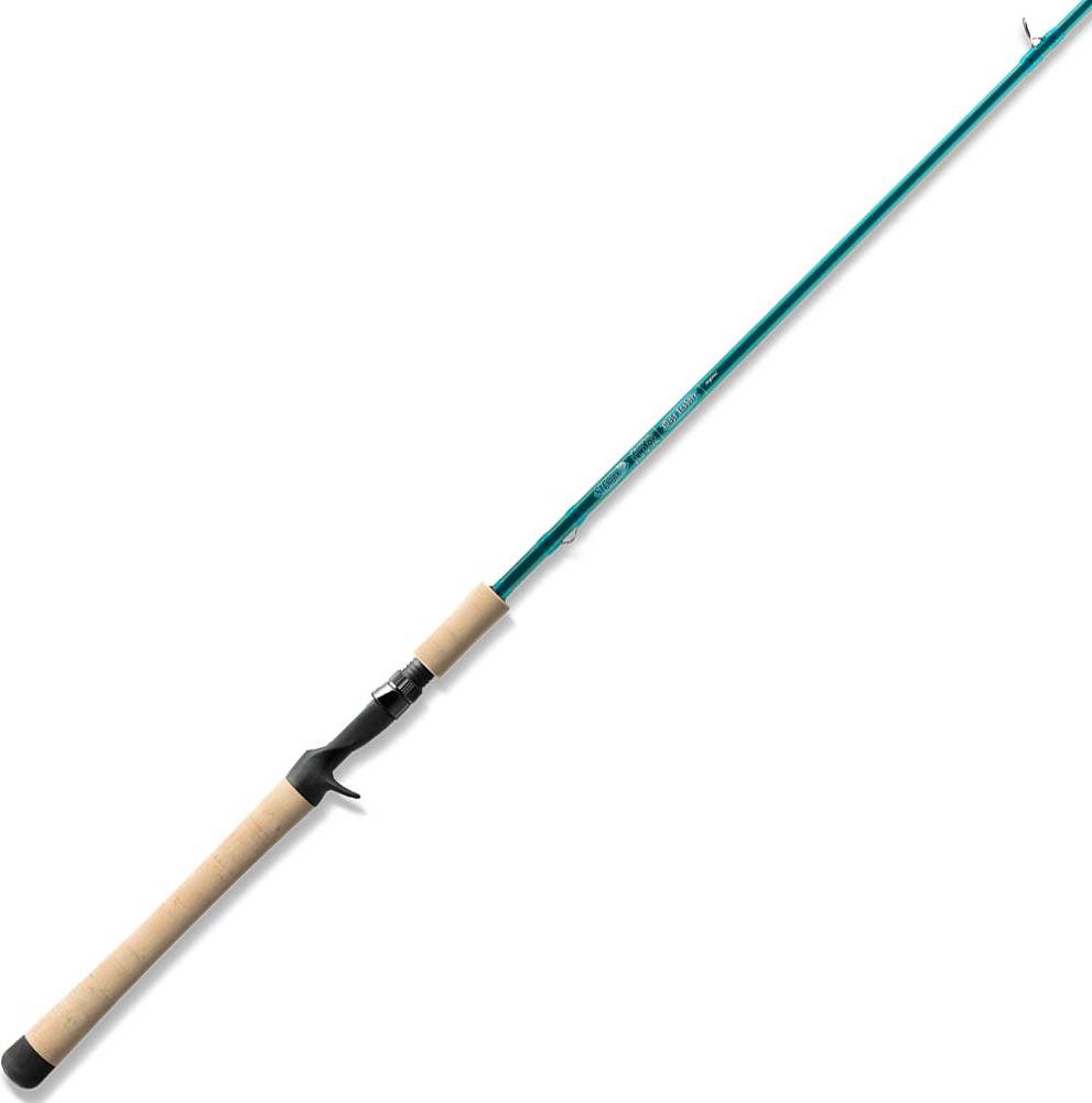 St croix rod St. Croix St. Croix Mojo Inshore Casting Rod