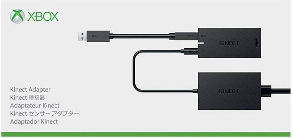 Xbox Kinect Adapter