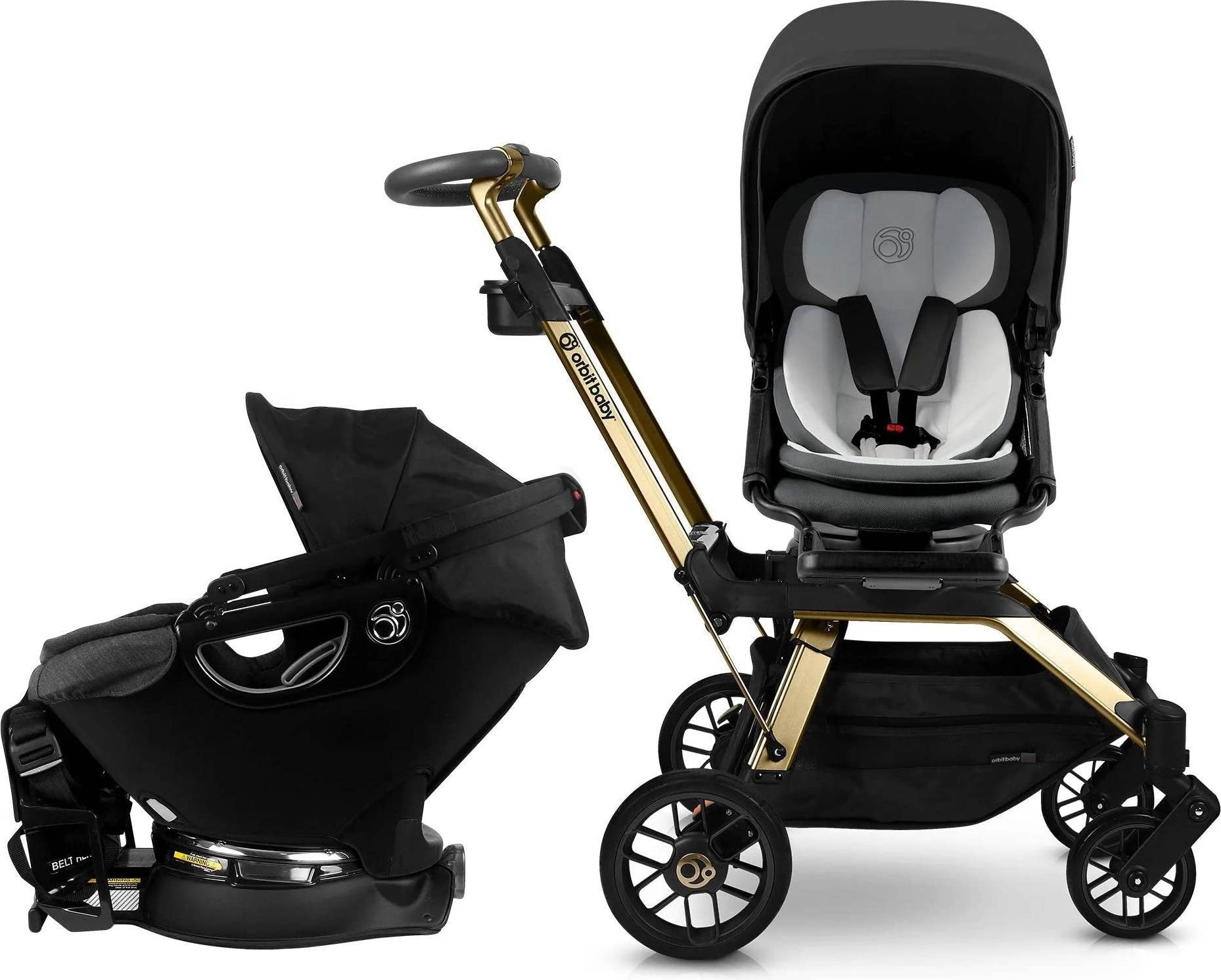 Orbit Baby Stroll Ride Travel System