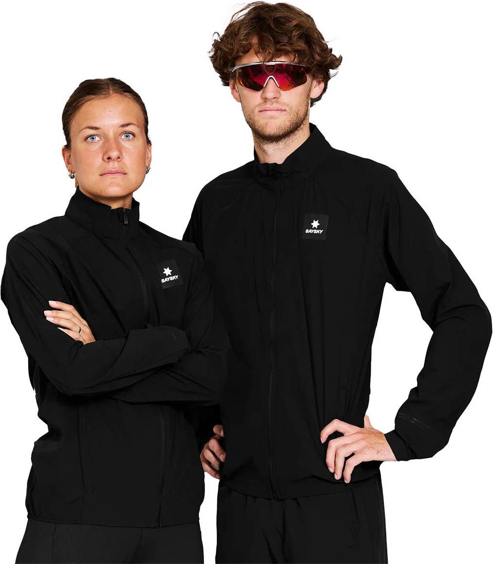 Clean Pace Jacket