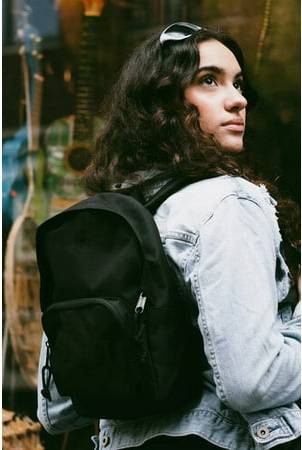 Sleep Token Mini Backpack - Granite
