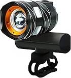T6 LED Frontlampor