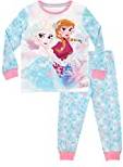 Disney Frozen Pyjamas Set - Blå