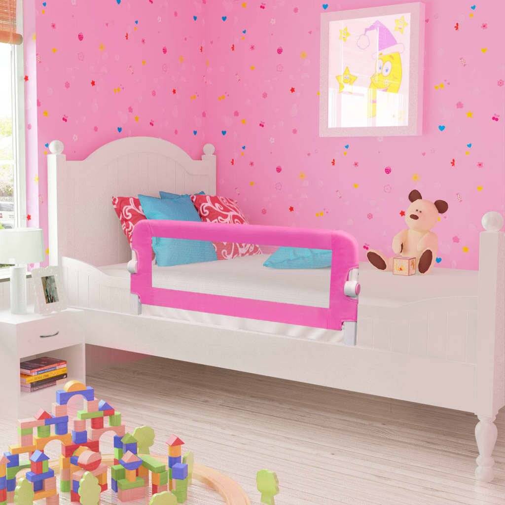 Isabelle & Max Sherryl Side Rails Pink