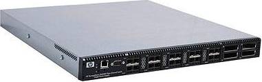 HP SN6000 Stackable 8Gb 24-Port Single Power F