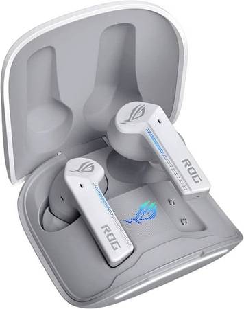 Asus rog ASUS ROG Cetra True Wireless Moonlight White