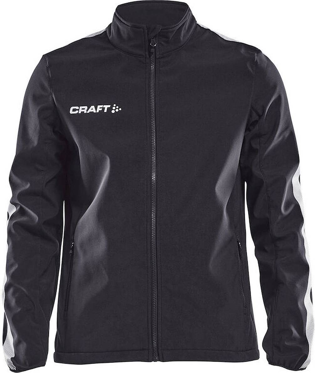 Craft Pro Control Softshell Jacket - Black