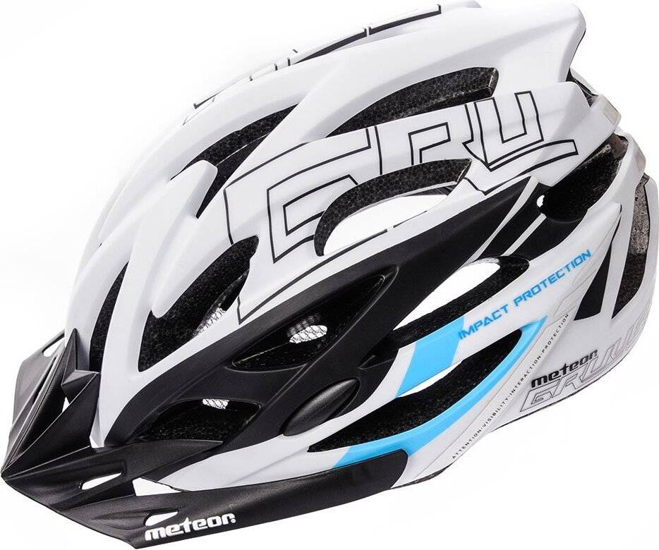Meteor Adjustable Breathable Cycle Helmet