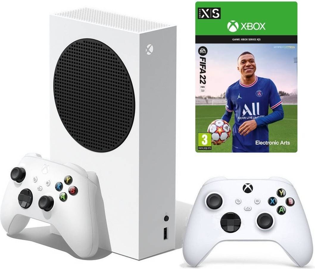 Microsoft Xbox Series S Wireless Controller