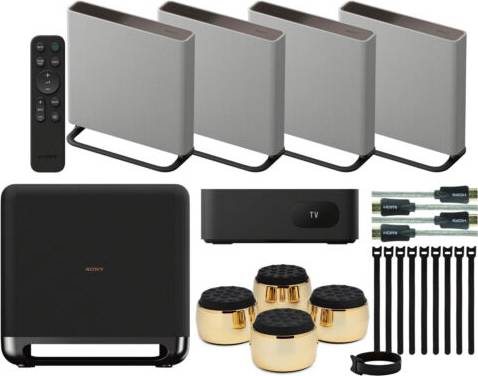 Surround system Sony Bravia Theater Surround Sound System