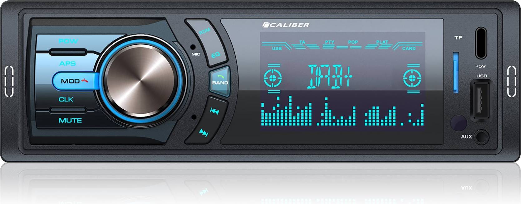 Autoradio RMD057DAB Bluetooth