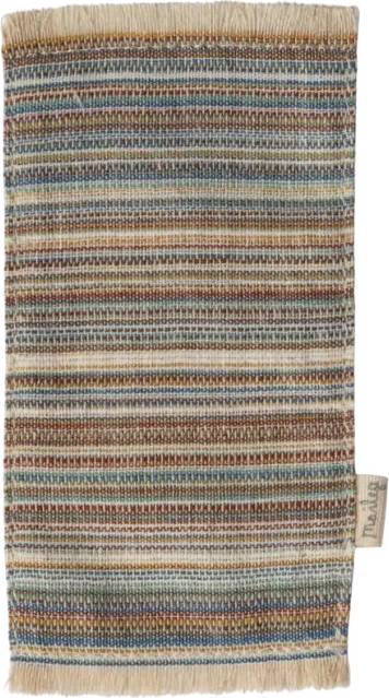 Maileg Randig Medium Rug