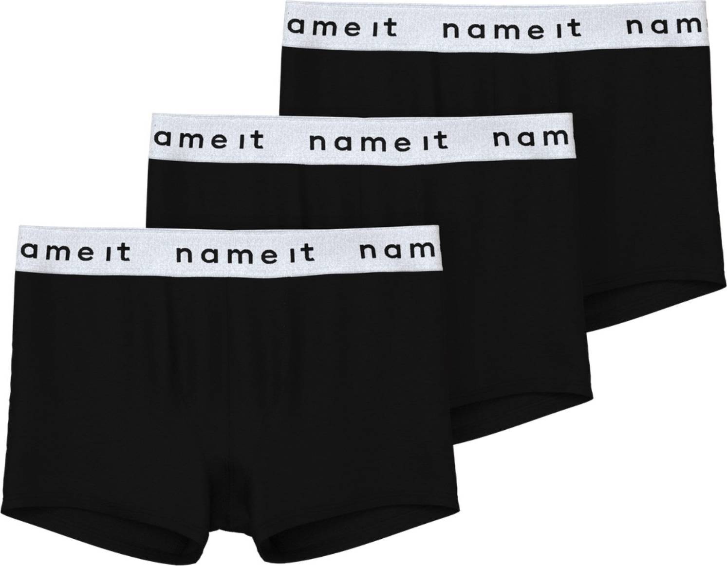 Basic 3-pack Boxer Shorts