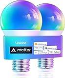 Matter smart Linkind Matter Smart RGBTW Bulb 3 Pack