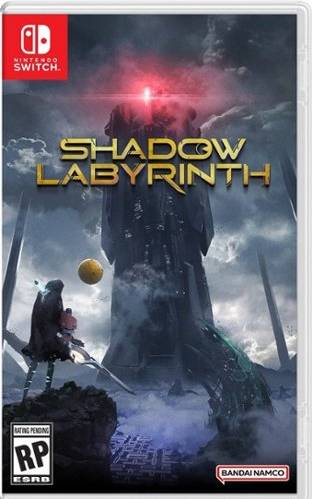 Shadow Labyrinth Secret Edition Nintendo Switch