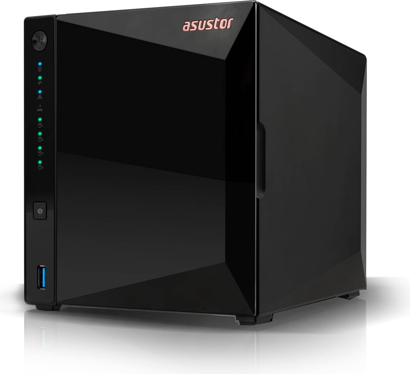 Drivestor 4 Pro Gen2 AS3304T 4Moduler