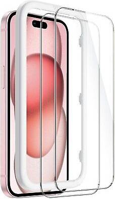 Tempered glass screen protector Clear Tempered Glass Screen Protector