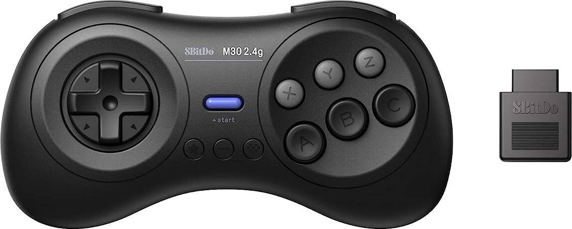 8Bitdo M30 Wireless Gamepad