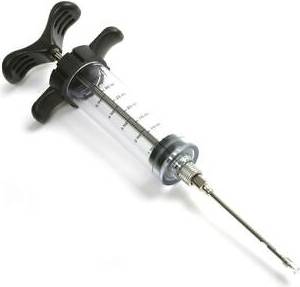 Deluxe Marinade Injector