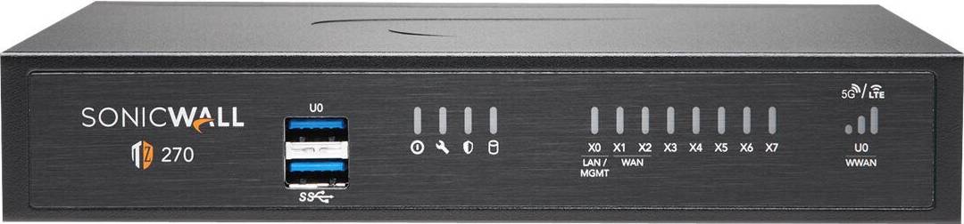 SonicWall 03-SSC-2997 RJ45 8 Port Router