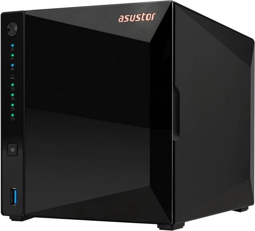 Drivestor 4 Pro Gen2 AS3304T 4Moduler