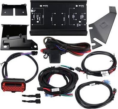 Rockford Fosgate RFK-HD9813M5 Amplifier Installation Kit