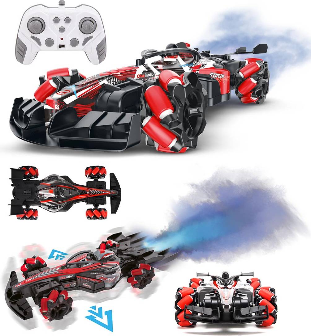 VN Toys SpeedCar Radiostyrd Forza Racer