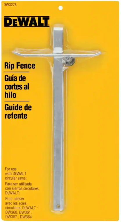 Dewalt circular saw Dewalt Circular Saw Rip Cut Guide