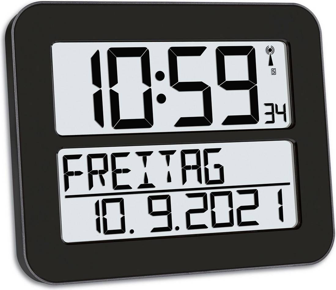 TFA TimeLine Max Digital
