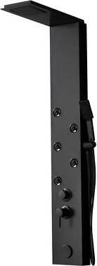 Rainfall shower head BWE Rainfall Shower Panel System