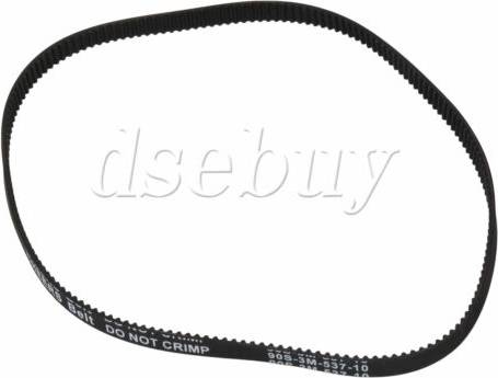 Drive Bread Machine Drive Belt Replacement