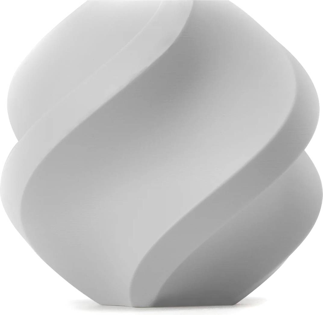 Bambu lab PLA Basic Light Gray Refill