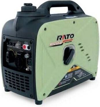 Generator inverter Rato Generator Inverter R1250IS Benzin