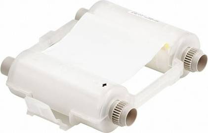 GlobalMark 200 Length Ribbon - White