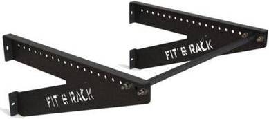 Pull up bar Wall-mounted Pull-up Bar Fit & Rack
