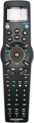 RM991 Smart Universal Remote Control
