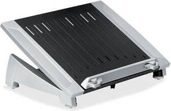 Portable laptop stand Fellowes Portable Laptop Riser Angle Tilt