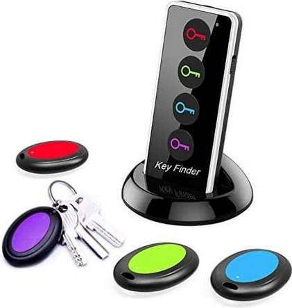 KEY Reyke 80dB RF Item Locator Tags