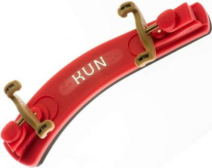 Kun Junior Collapsible Shoulder Rest Razzle